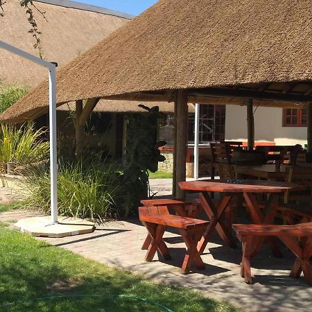Uitkyk Guest Farm Ξενοδοχείο Usakos Εξωτερικό φωτογραφία