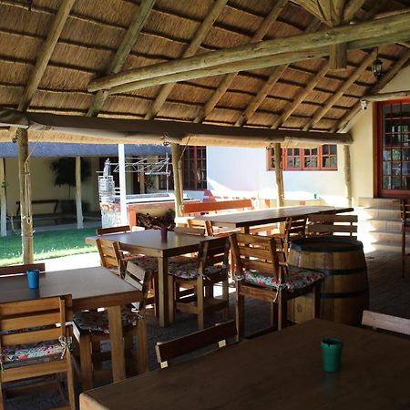 Uitkyk Guest Farm Ξενοδοχείο Usakos Εξωτερικό φωτογραφία