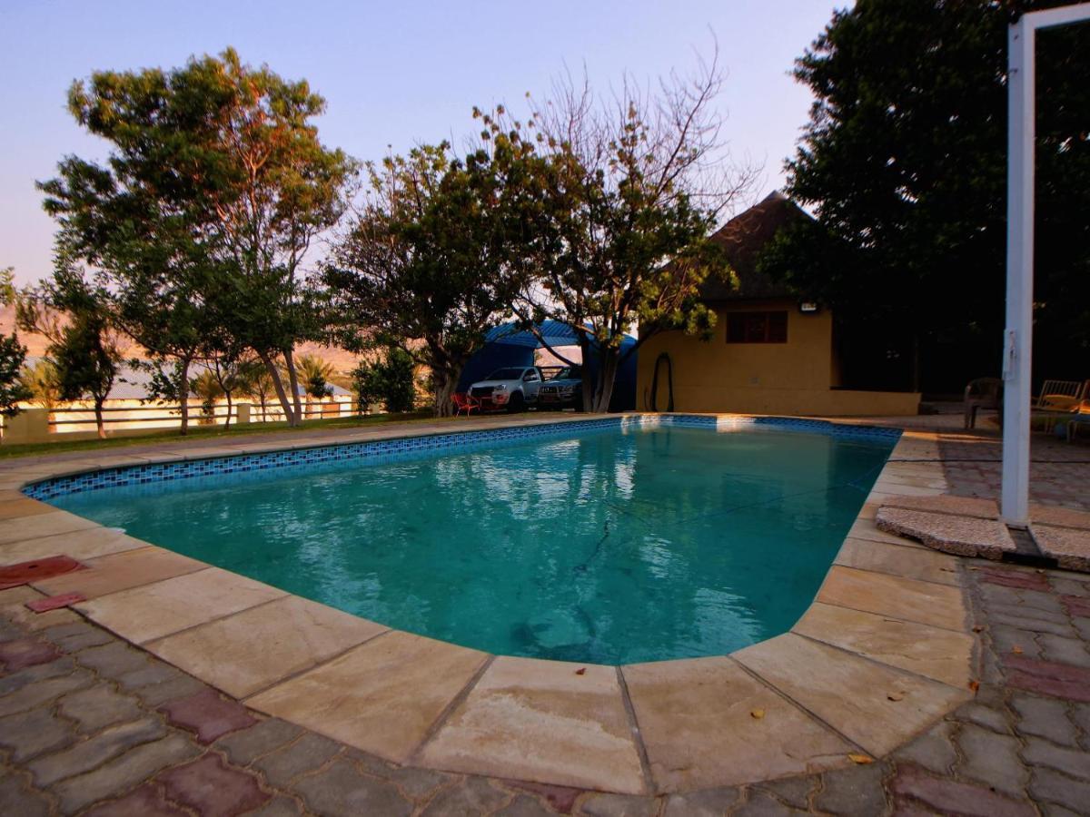 Uitkyk Guest Farm Ξενοδοχείο Usakos Εξωτερικό φωτογραφία