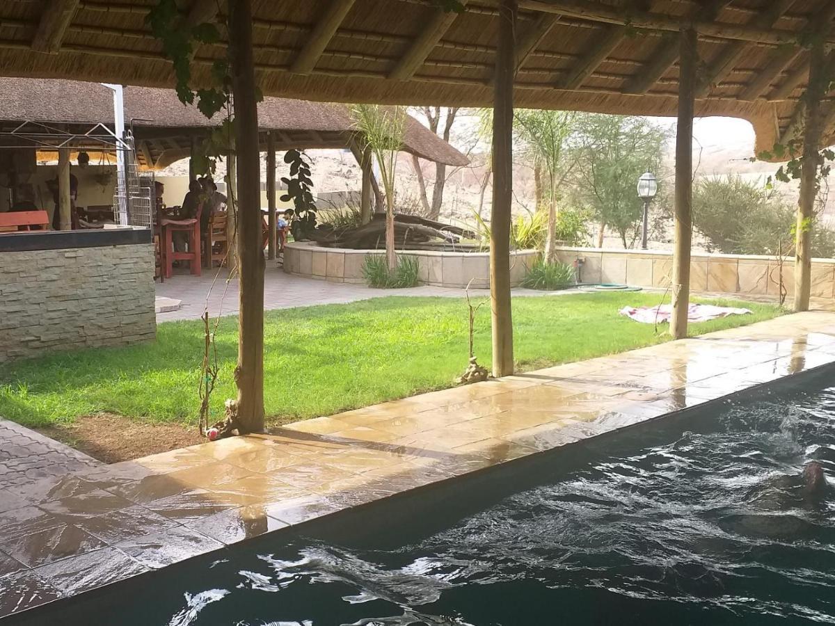 Uitkyk Guest Farm Ξενοδοχείο Usakos Εξωτερικό φωτογραφία