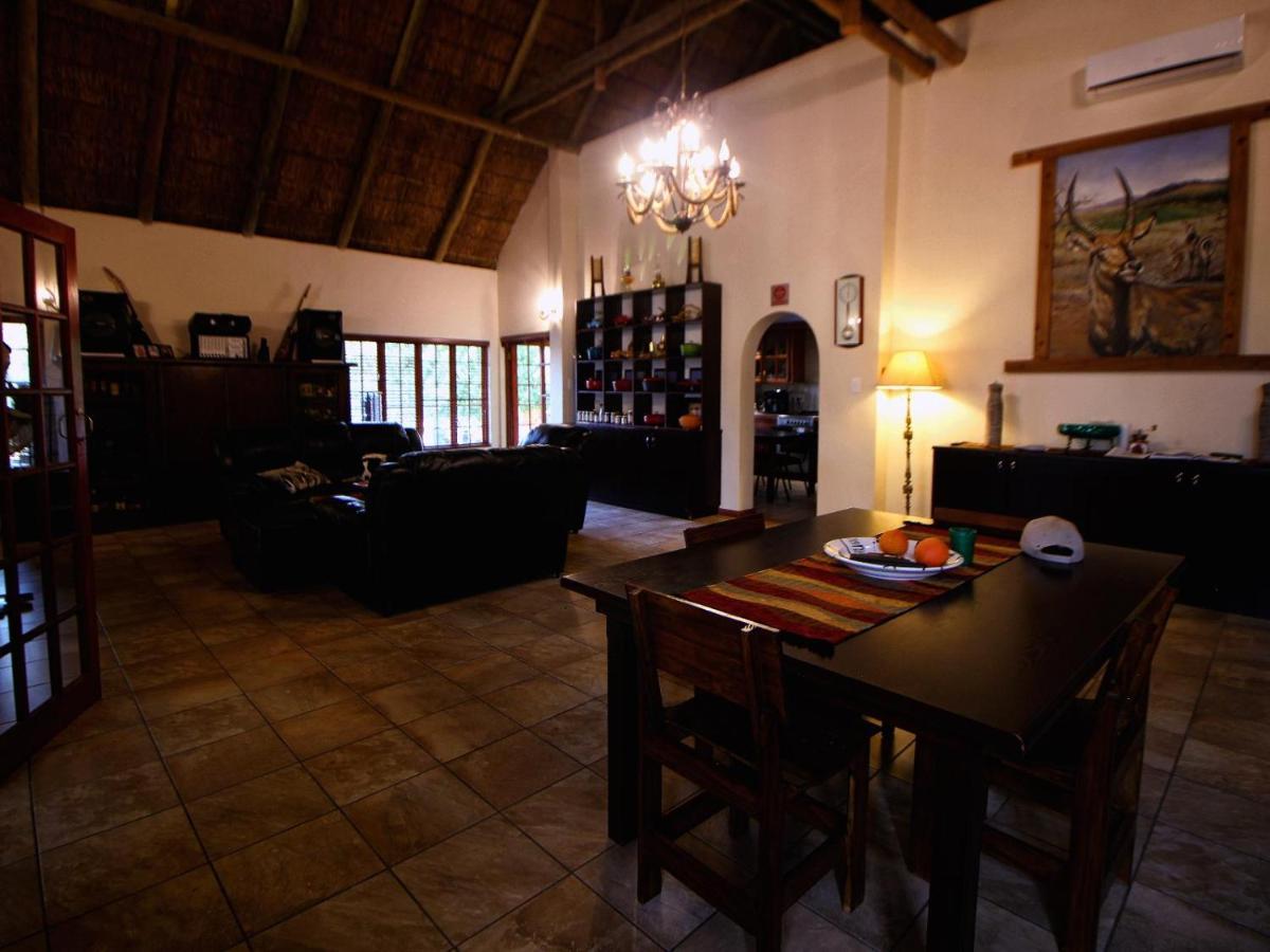 Uitkyk Guest Farm Ξενοδοχείο Usakos Εξωτερικό φωτογραφία
