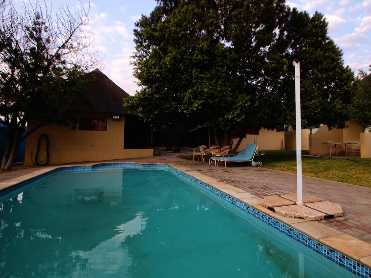 Uitkyk Guest Farm Ξενοδοχείο Usakos Εξωτερικό φωτογραφία