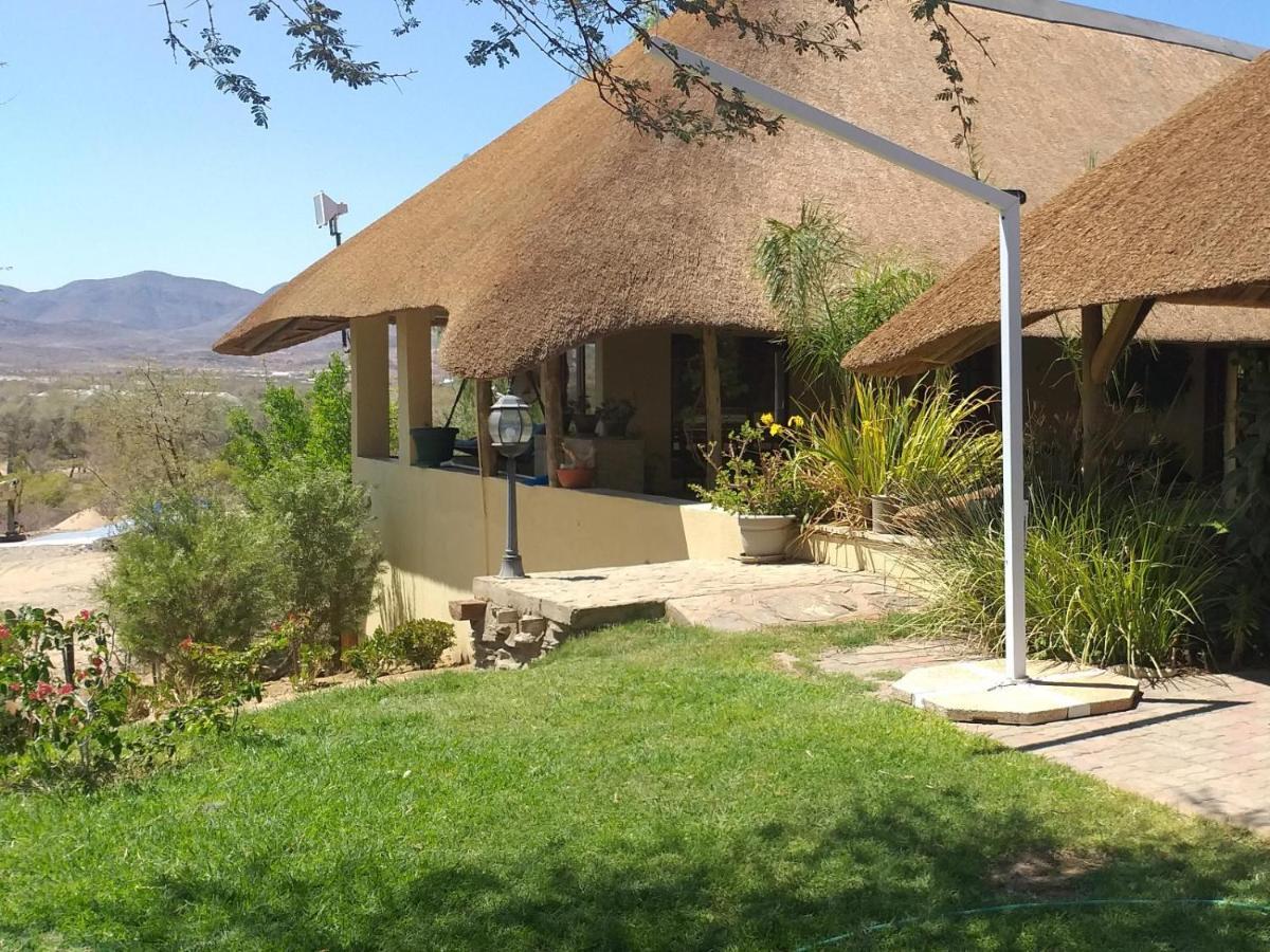 Uitkyk Guest Farm Ξενοδοχείο Usakos Εξωτερικό φωτογραφία