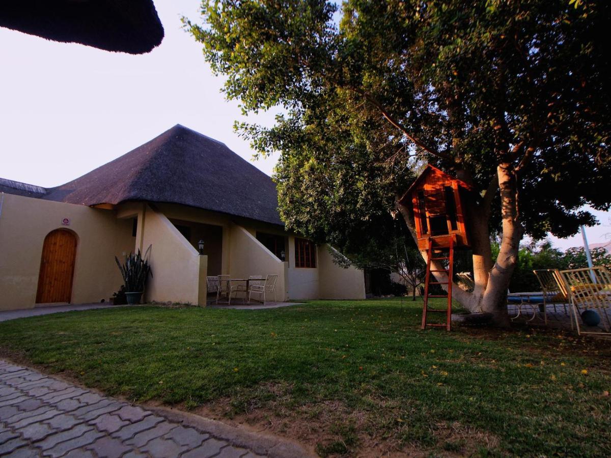 Uitkyk Guest Farm Ξενοδοχείο Usakos Εξωτερικό φωτογραφία