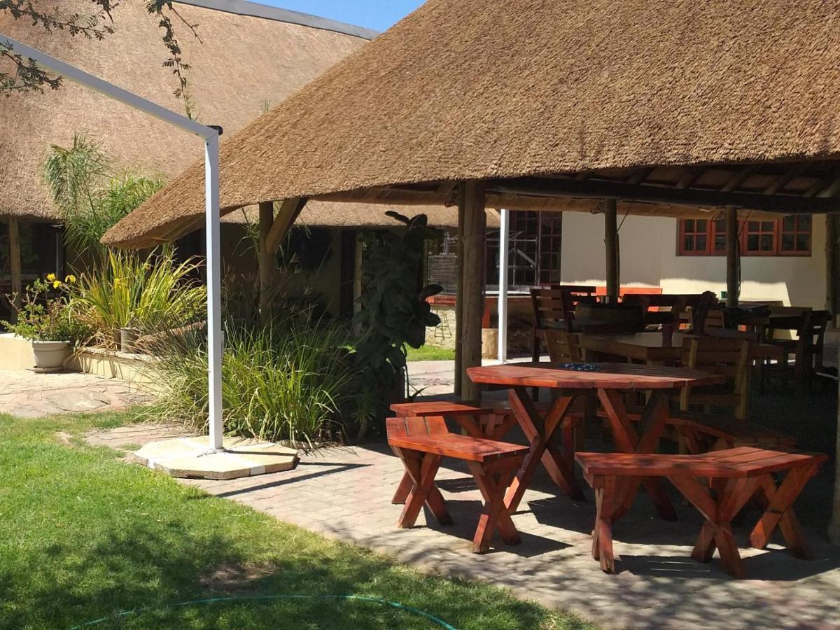 Uitkyk Guest Farm Ξενοδοχείο Usakos Εξωτερικό φωτογραφία