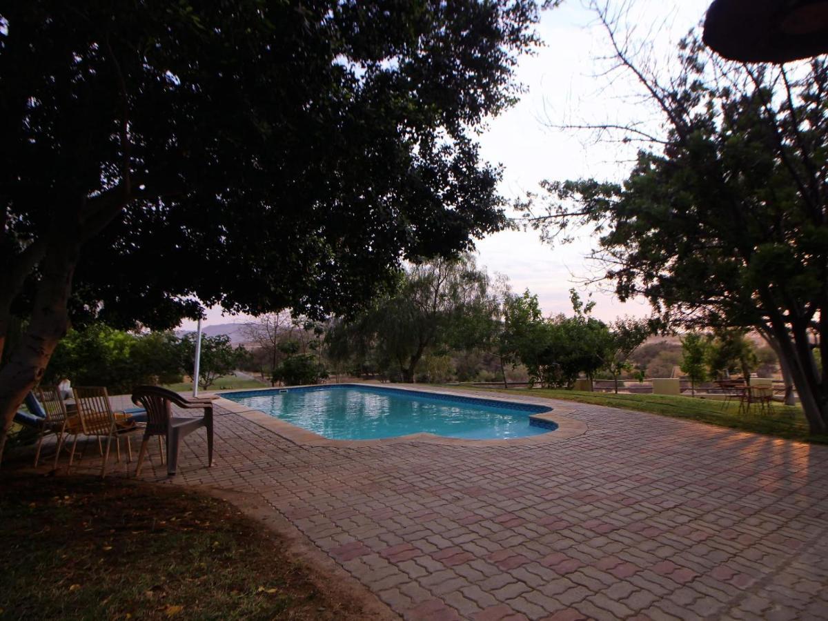 Uitkyk Guest Farm Ξενοδοχείο Usakos Εξωτερικό φωτογραφία