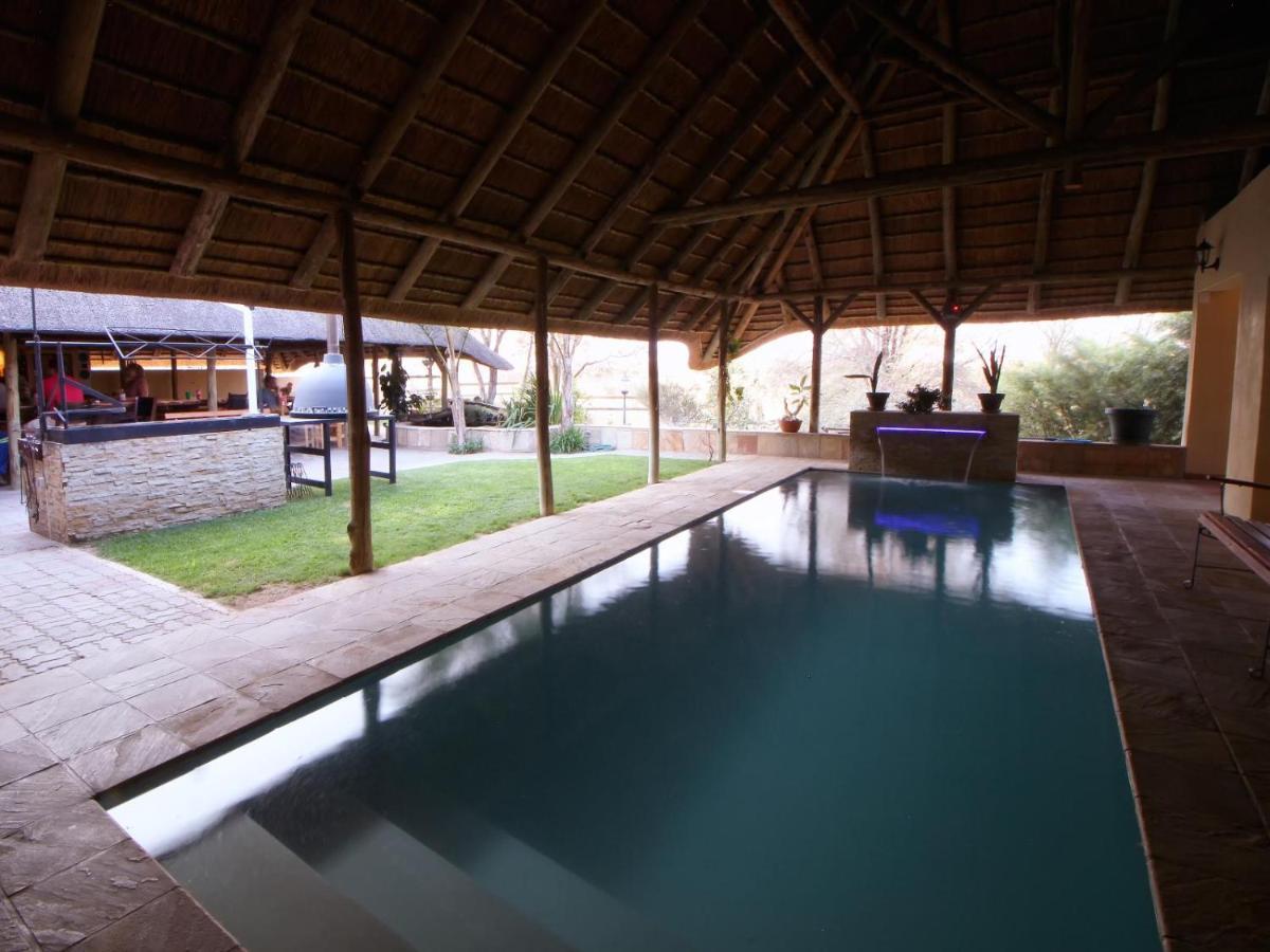 Uitkyk Guest Farm Ξενοδοχείο Usakos Εξωτερικό φωτογραφία