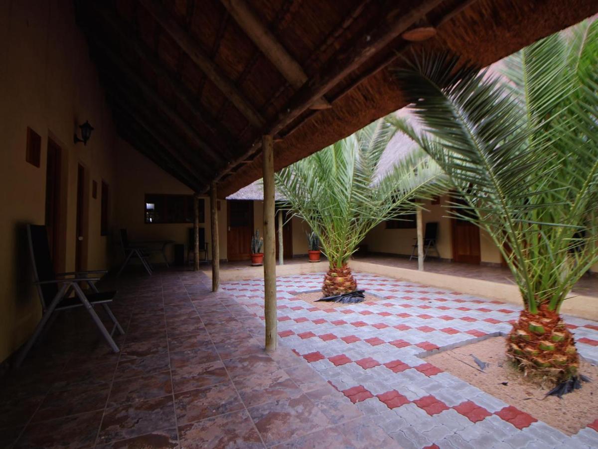 Uitkyk Guest Farm Ξενοδοχείο Usakos Εξωτερικό φωτογραφία