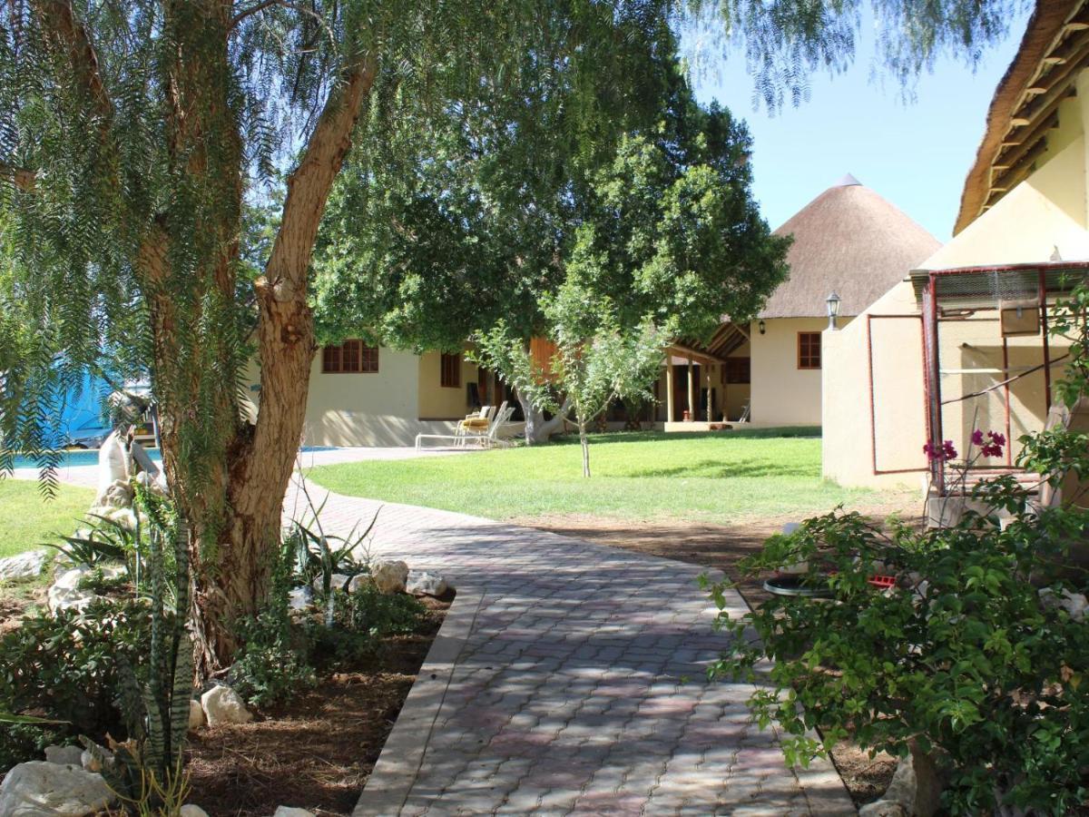 Uitkyk Guest Farm Ξενοδοχείο Usakos Εξωτερικό φωτογραφία