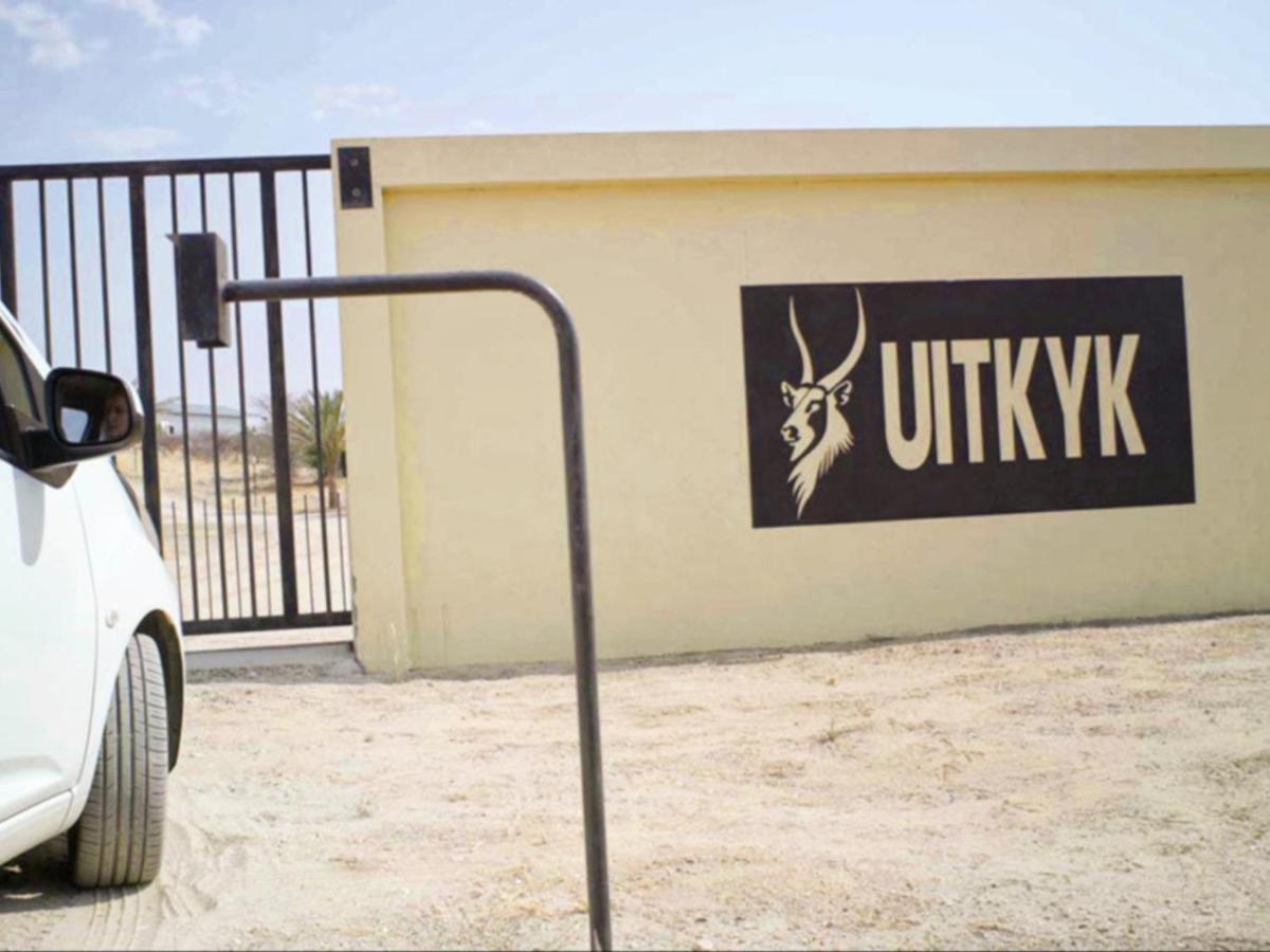 Uitkyk Guest Farm Ξενοδοχείο Usakos Εξωτερικό φωτογραφία