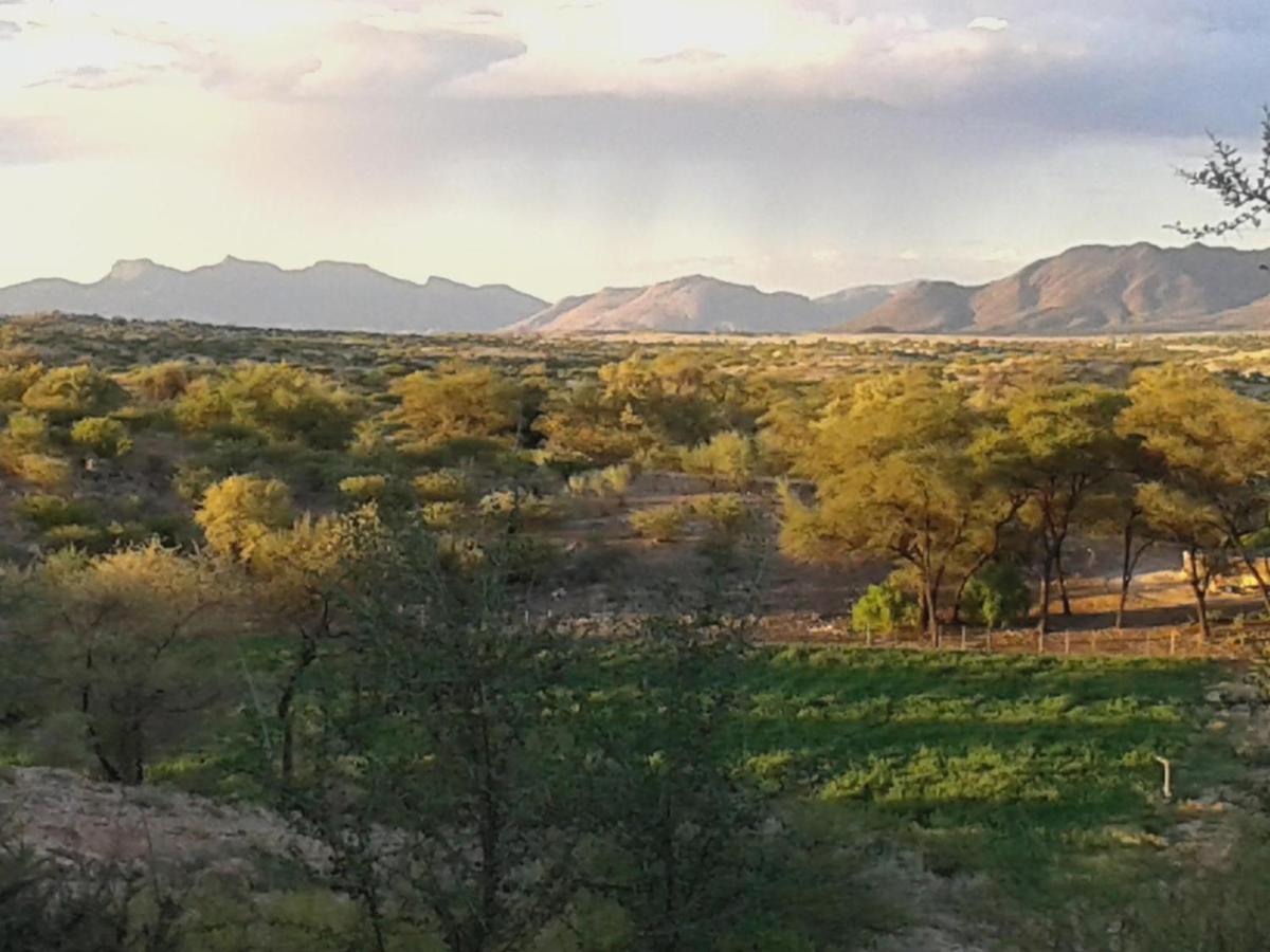 Uitkyk Guest Farm Ξενοδοχείο Usakos Εξωτερικό φωτογραφία