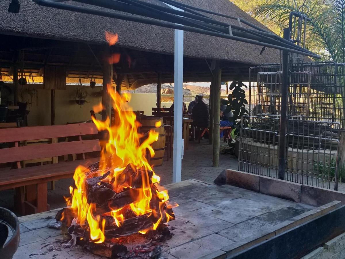 Uitkyk Guest Farm Ξενοδοχείο Usakos Εξωτερικό φωτογραφία