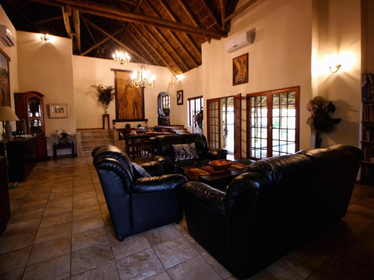 Uitkyk Guest Farm Ξενοδοχείο Usakos Εξωτερικό φωτογραφία