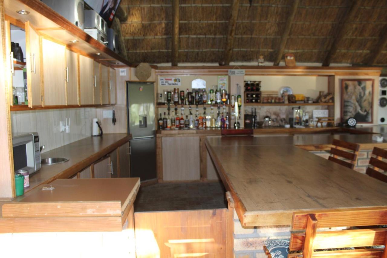 Uitkyk Guest Farm Ξενοδοχείο Usakos Εξωτερικό φωτογραφία