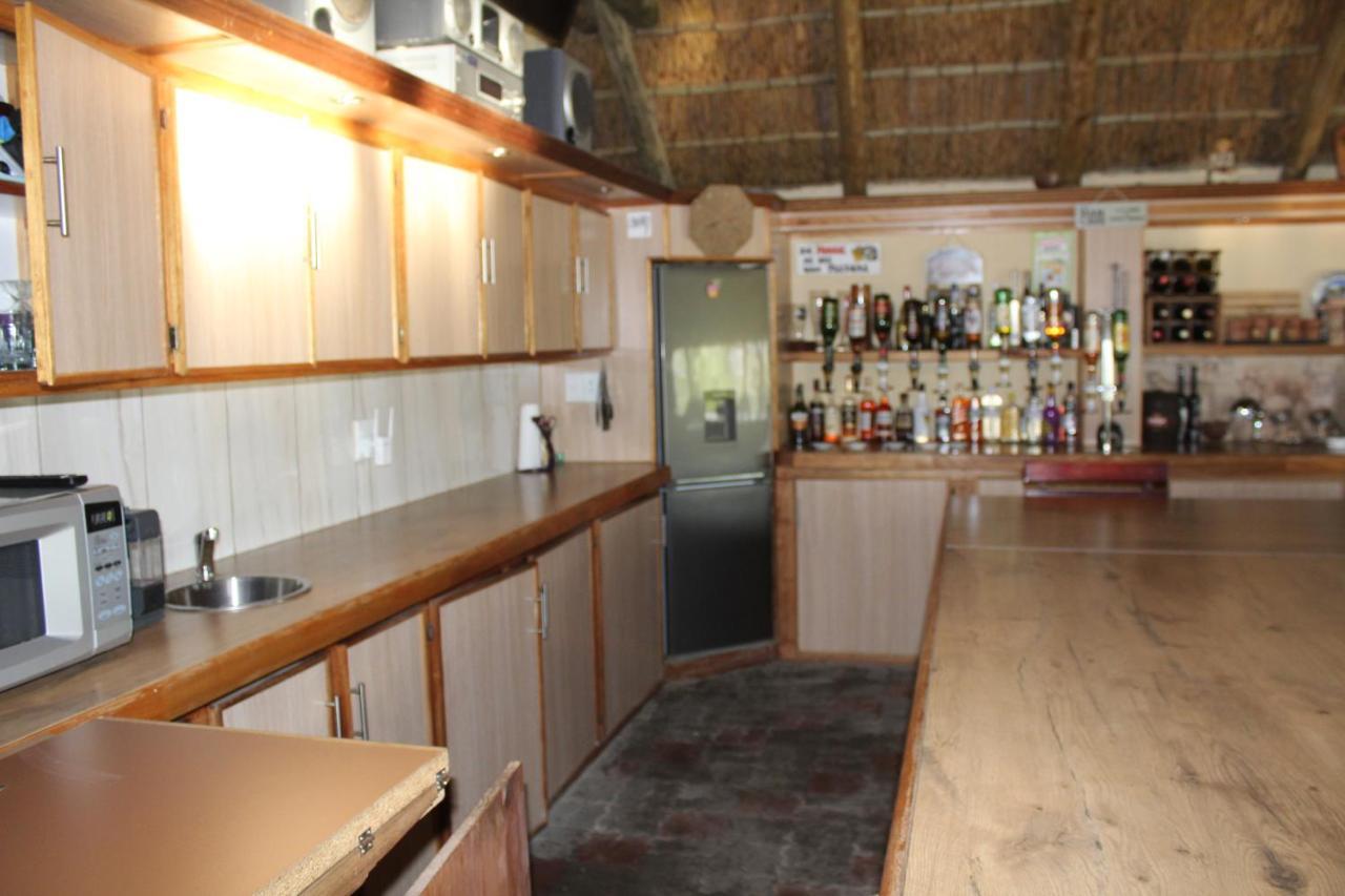 Uitkyk Guest Farm Ξενοδοχείο Usakos Εξωτερικό φωτογραφία