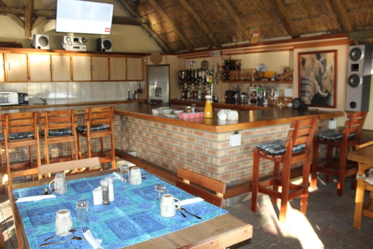 Uitkyk Guest Farm Ξενοδοχείο Usakos Εξωτερικό φωτογραφία