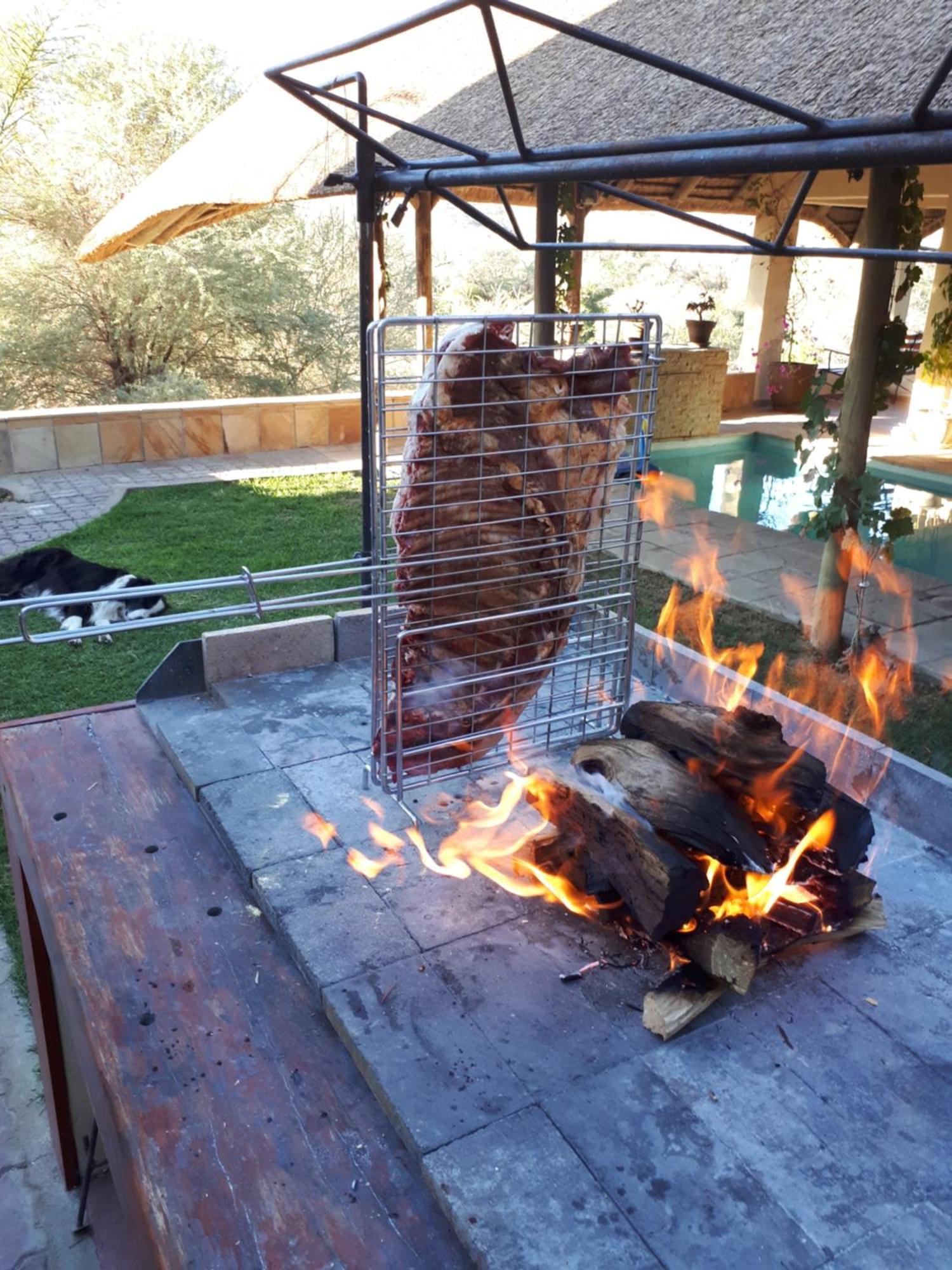 Uitkyk Guest Farm Ξενοδοχείο Usakos Εξωτερικό φωτογραφία