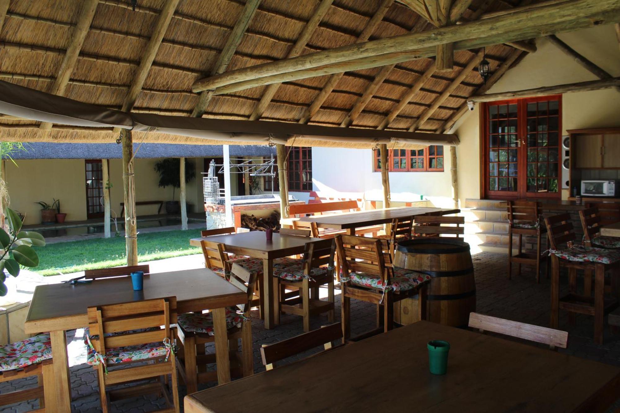 Uitkyk Guest Farm Ξενοδοχείο Usakos Εξωτερικό φωτογραφία