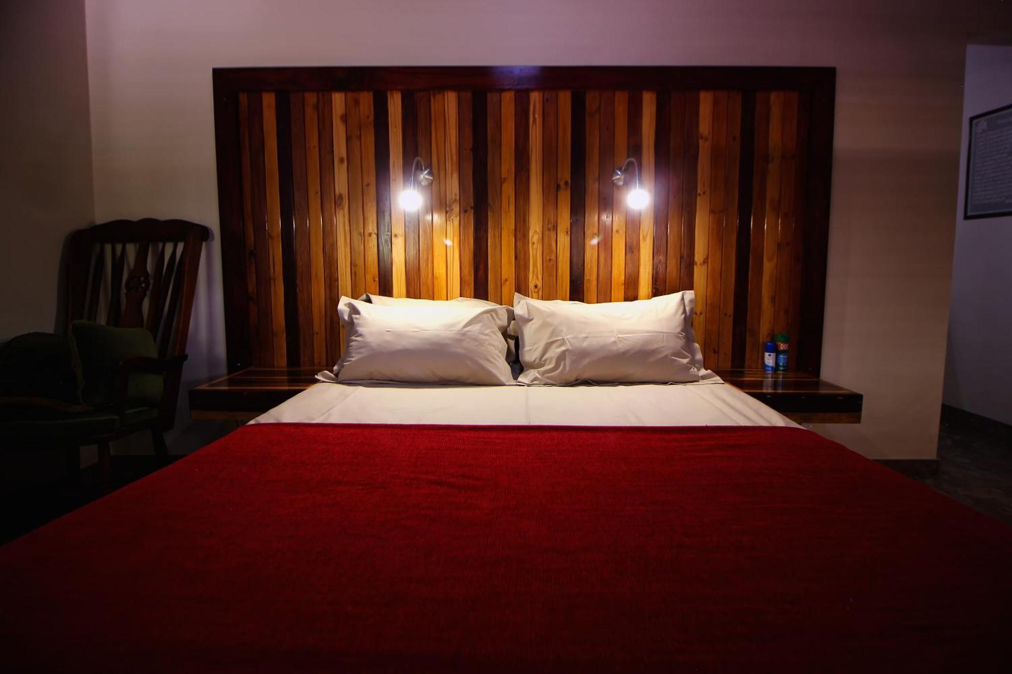 Uitkyk Guest Farm Ξενοδοχείο Usakos Εξωτερικό φωτογραφία