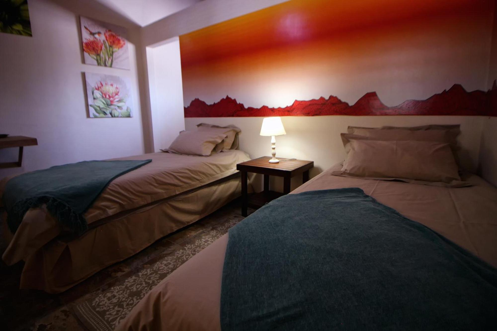 Uitkyk Guest Farm Ξενοδοχείο Usakos Εξωτερικό φωτογραφία